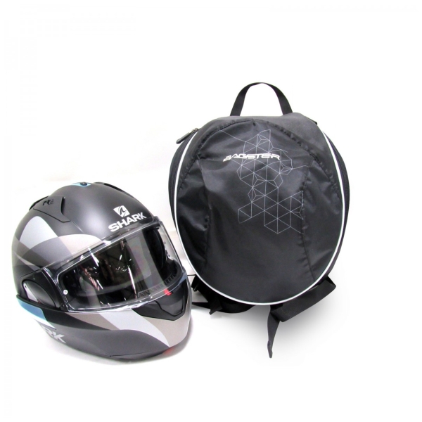 Bagages &Atilde;&nbsp; moto Bagster Helmrugzak Pix