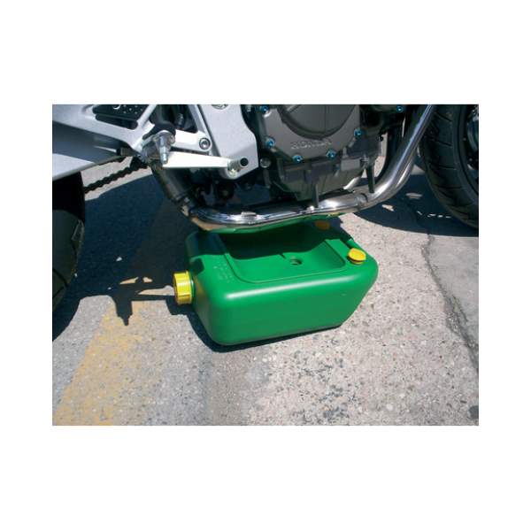 Motoraccessoires Booster Olieopvangtank