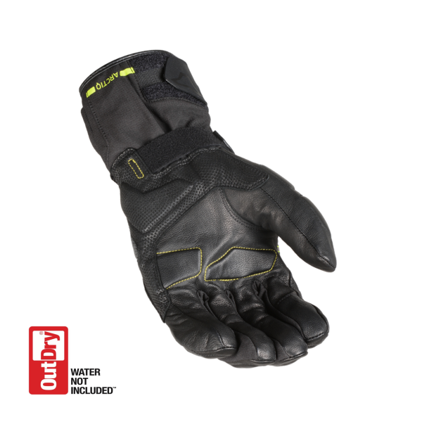 Motorcycle gloves Macna Arctiq Outdry