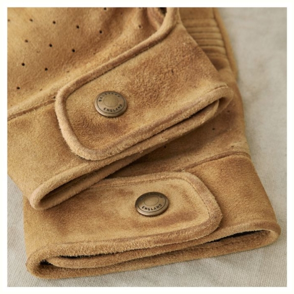 Motorhandschoenen Belstaff Montgomery