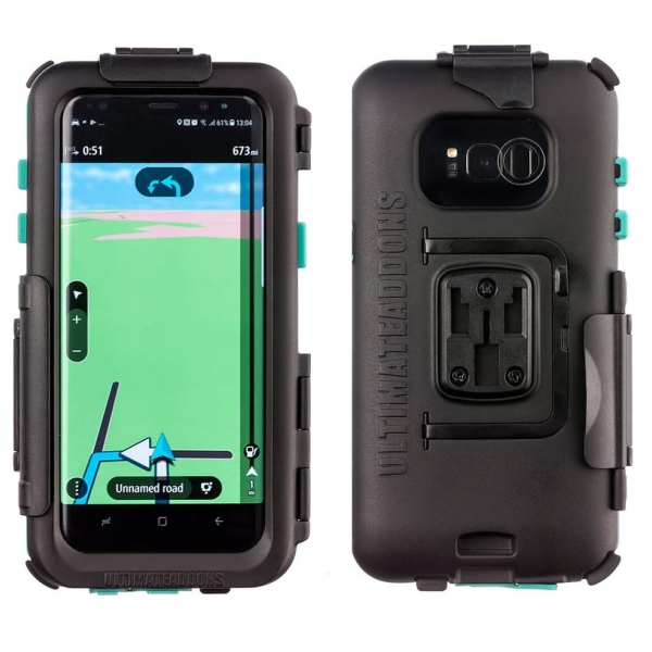 GPS / Mobile phone Ultimate Addons Tough WP Mount Case S8 Samsung