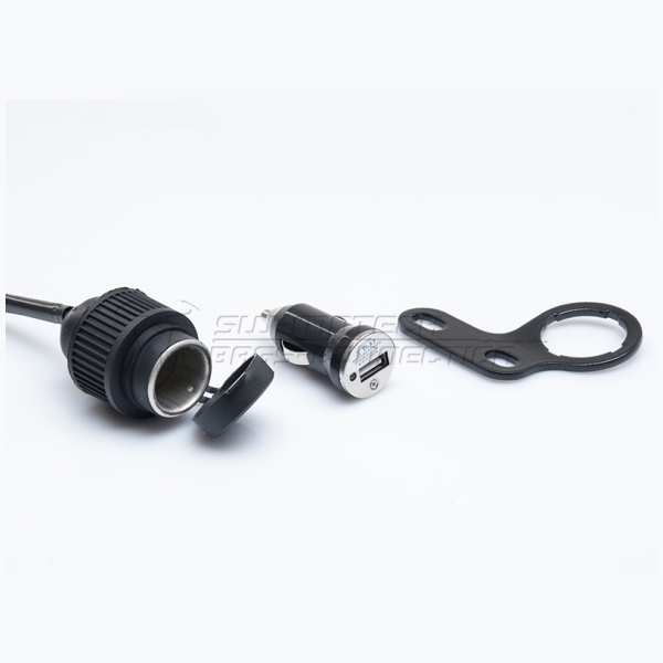 Motoraccessoires  by SW Motech