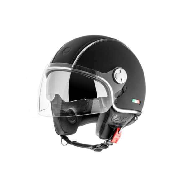 Motorhelm  by Helmo Milano