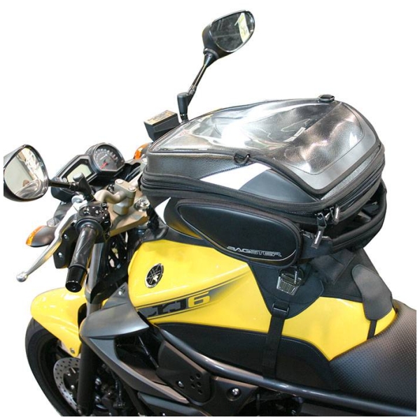 Motorbagage Bagster Universele straps Easy Road