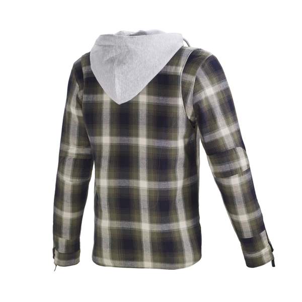 Motorjassen Macna Westcoast Forest Kevlar