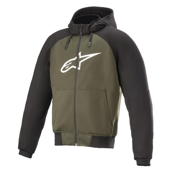 Motorjassen Alpinestars Chrome Sport