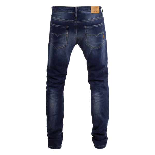 Motorbroeken John Doe Ironhead Used Kevlar XTM