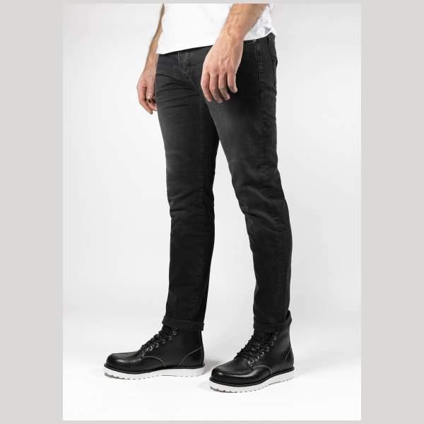Motorcycle pants John Doe Ironhead Used Kevlar XTM