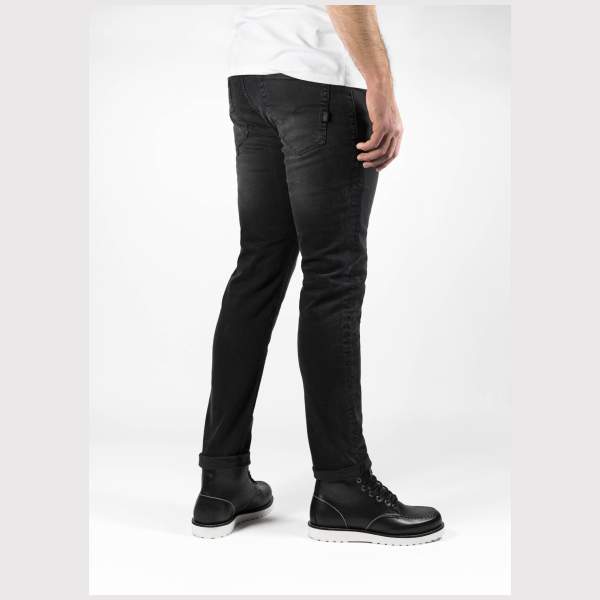 Motorcycle pants John Doe Ironhead Used Kevlar XTM