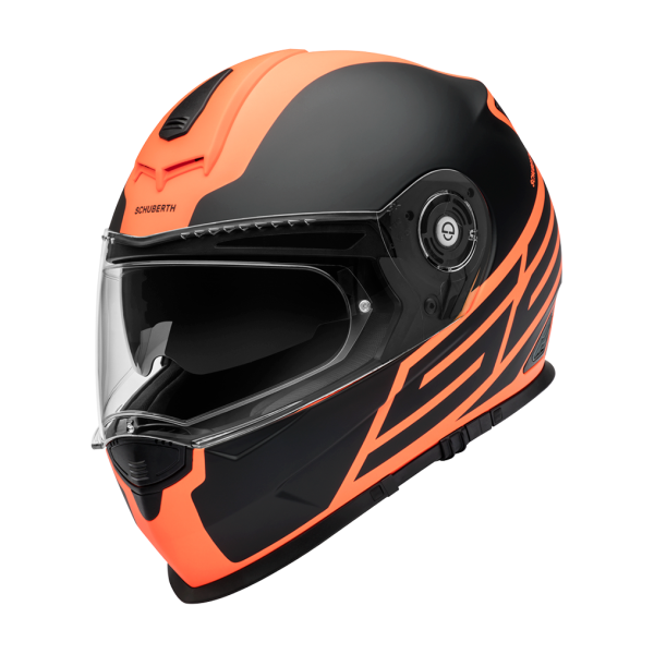 Motorhelm  by Schuberth