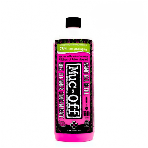 Motoraccessoires  by Muc-off