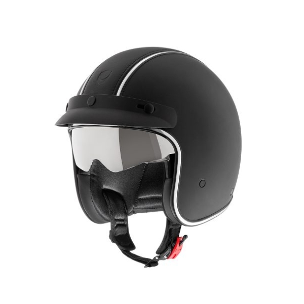 Motorhelm  by Helmo Milano