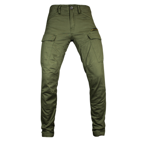 Motorbroeken John Doe Cargo Stroker Kevlar XTM