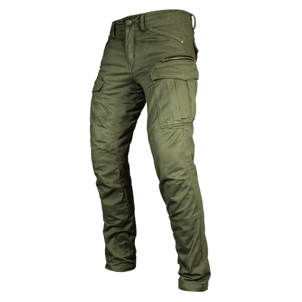 Motorbroeken John Doe Cargo Stroker Kevlar XTM