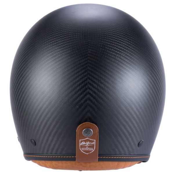 Casques de moto Scorpion Belfast Carbon
