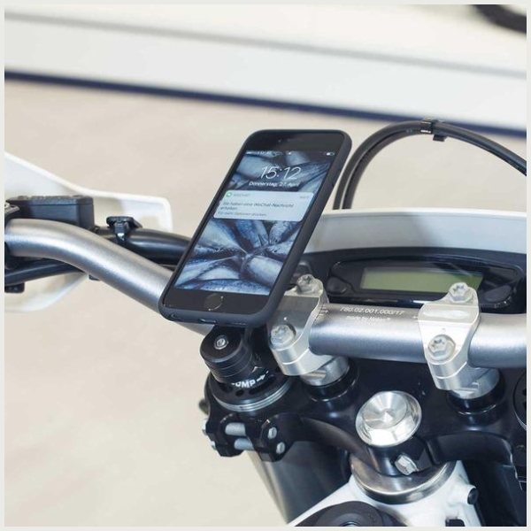 GPS / GSM accessoires SP Connect SP Moto Bundle Iphone 8+/7+/6+