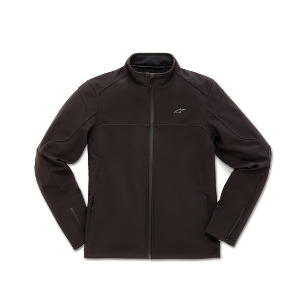 Motorhoodie heren  by Alpinestars