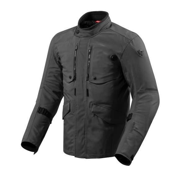 Motorcycle jacket Rev'it! Trench GTX