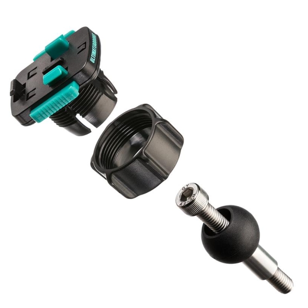 GPS / GSM Ultimate Addons M8 Handlebar Clamp Bolt + 3 Pr