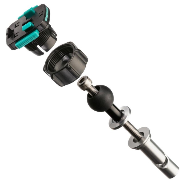 GPS / Mobile phone Ultimate Addons Fork Stem M. 13.3-14.7mm + 3 P