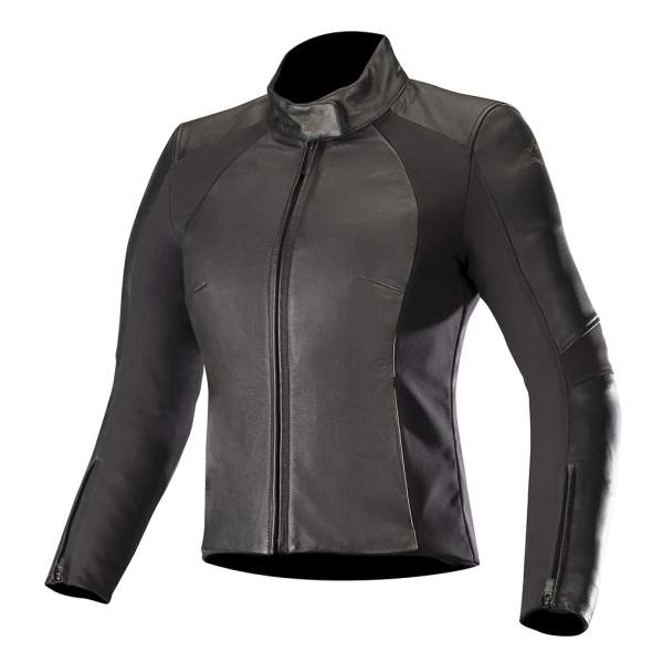Leather motorcycle jacket  by Alpinestars