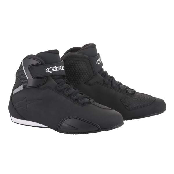 Sports motorcycle shoes  by Alpinestars