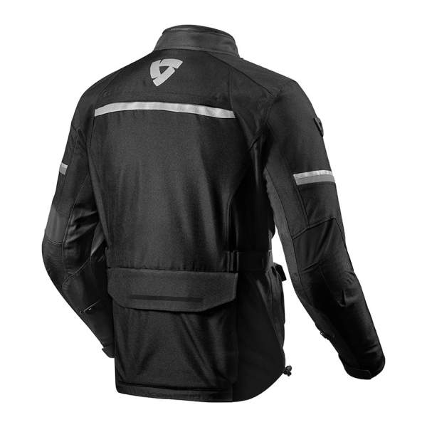 Motorcycle jacket Rev'it! Outback 3