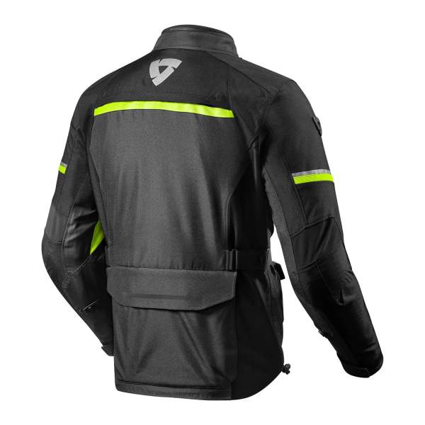 Motorcycle jacket Rev'it! Outback 3