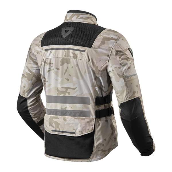 Motorcycle jacket Rev'it! Offtrack