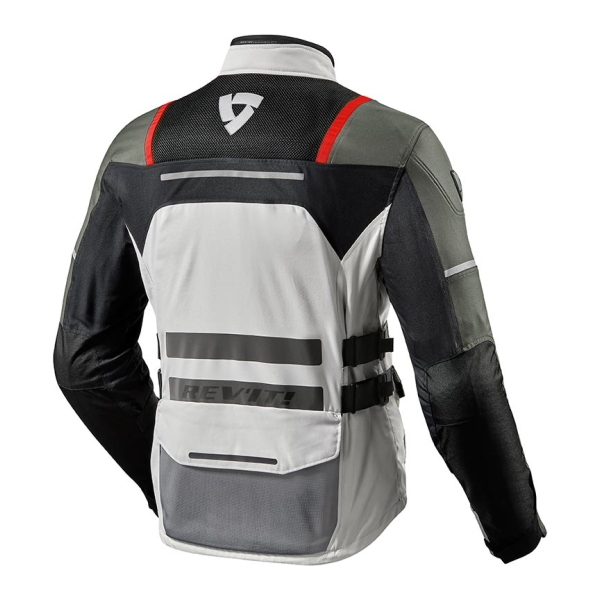 Motorcycle jacket Rev'it! Offtrack