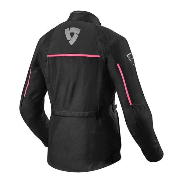 Motorjassen Rev'it! Voltiac 2 Lady