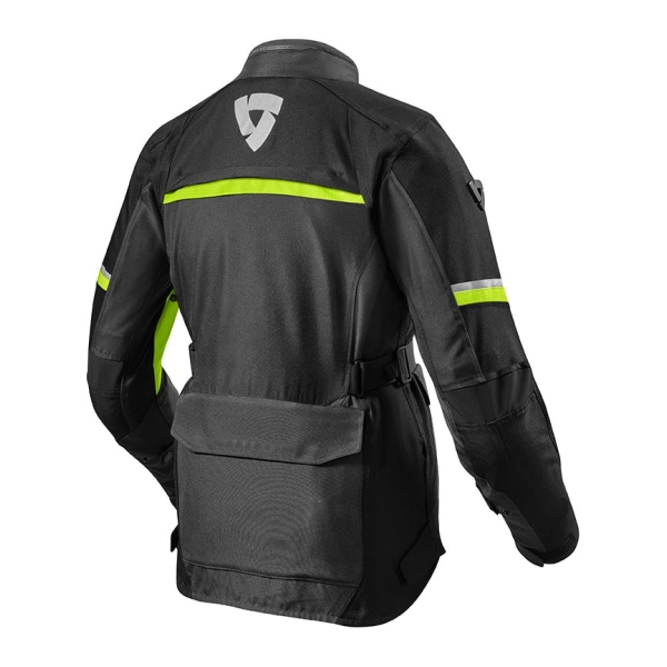 Vestes de moto Rev'it! Outback 3 Lady