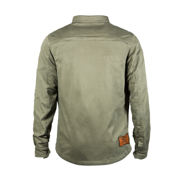 Motorjassen John Doe Motoshirt