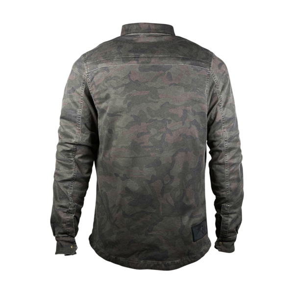 Motorjassen John Doe Motoshirt