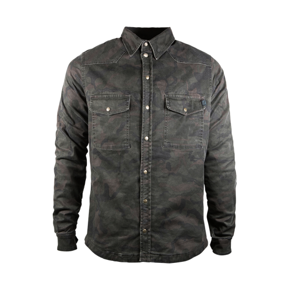 Motorjassen John Doe Motoshirt