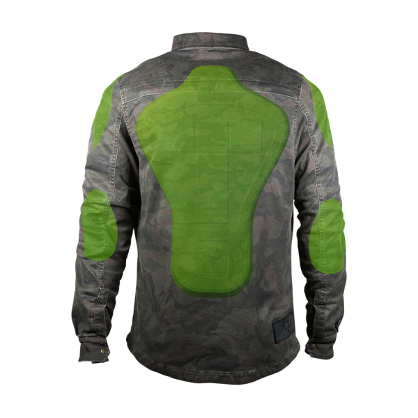 Motorjassen John Doe Motoshirt