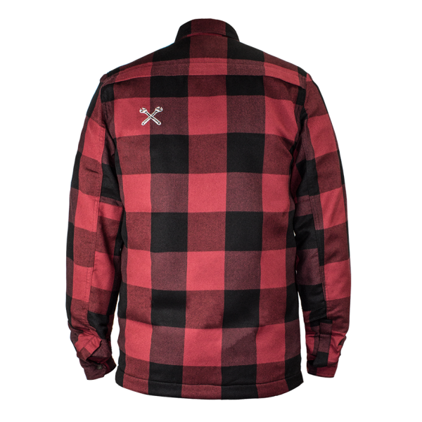 Motorcycle jacket John Doe Motoshirt