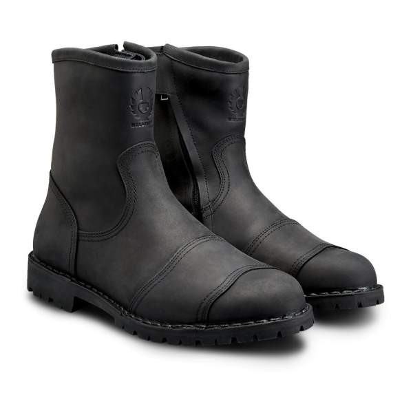 Motorcycle boots  by Belstaff
