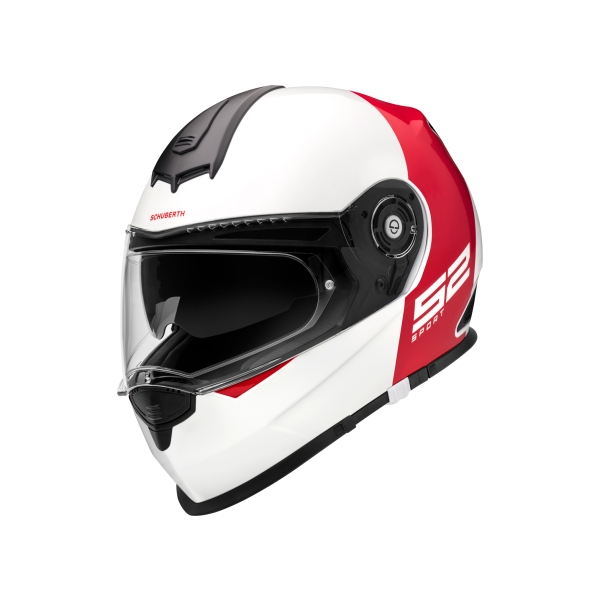 Motorhelm  by Schuberth
