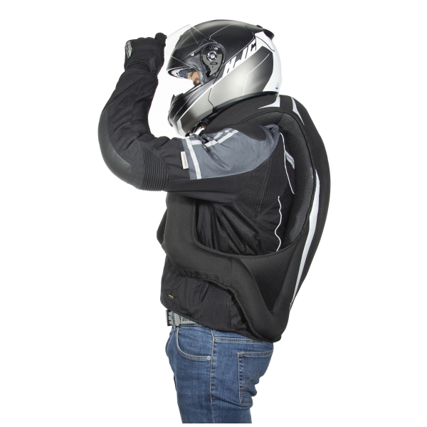 Motorjassen Helite Universele Airbag Turtle 2