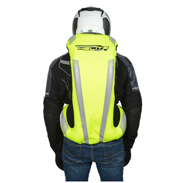 Motorjassen Helite Universele Airbag Turtle 2