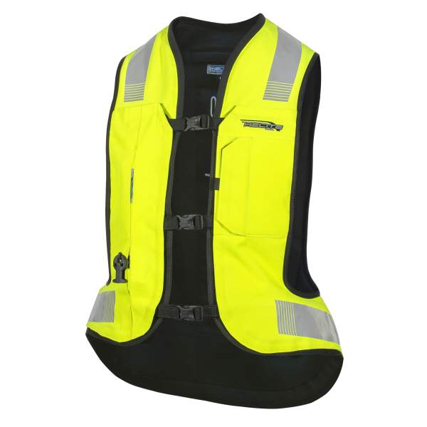 Motorjassen Helite Universele Airbag Turtle 2
