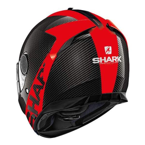 Motorcycle helmets Shark Spartan 1.2 Carbon Skin 
