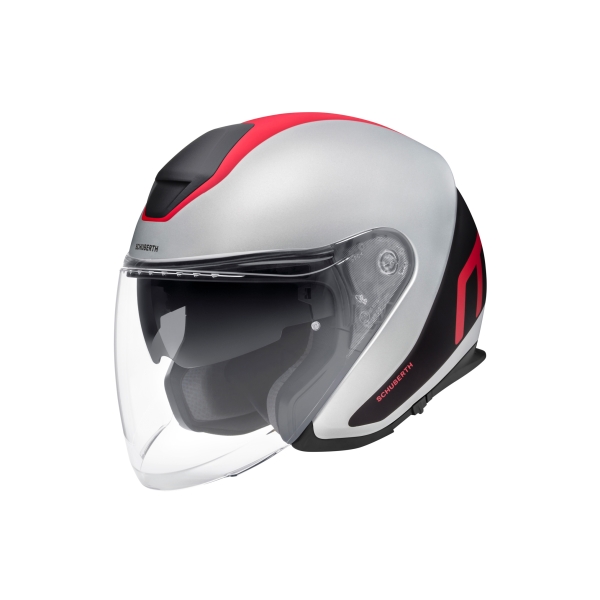 Motorhelm  by Schuberth
