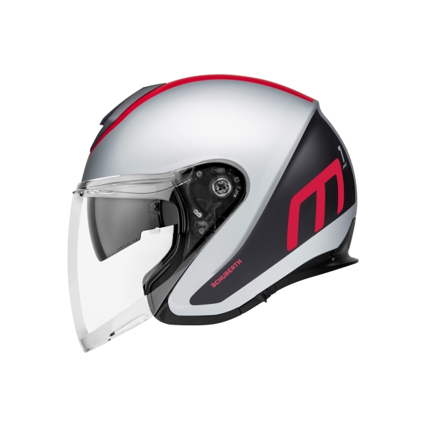 Motorhelmen Schuberth M1 Pro Triple