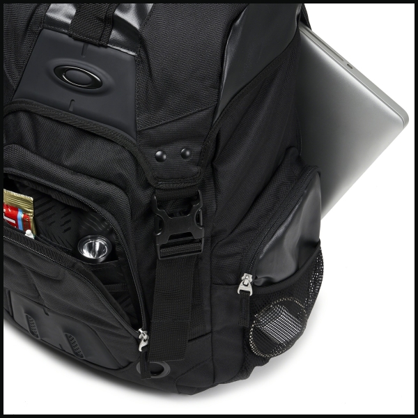 Motorbagage Oakley Gearbox LX Blackout