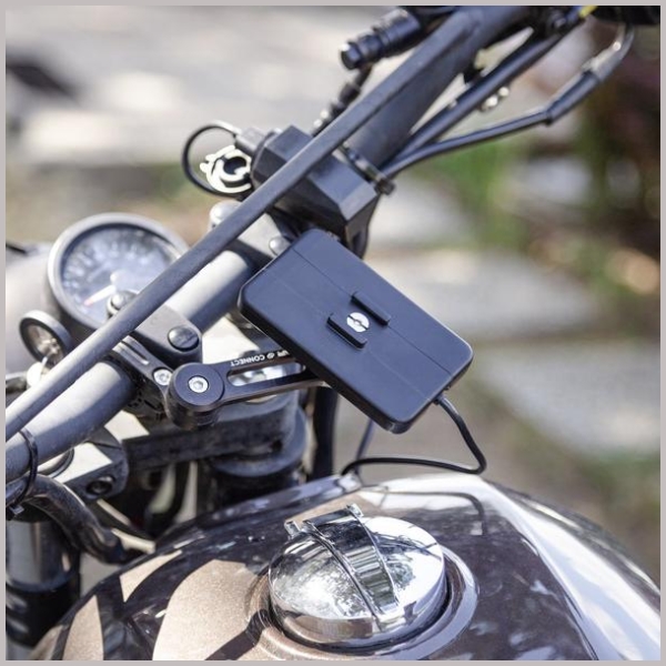 GPS / Mobile phone accessoiries SP Connect SP Moto WL Charging Mod