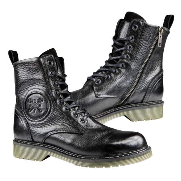 Touring boots  by John Doe