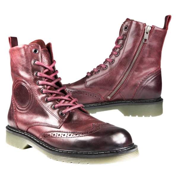 Motorcycle boots John Doe Sixty