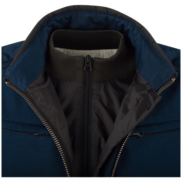 Vestes de moto Segura Garrisson Lady
